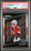 Graded 2025 Panini Prizm Draft Picks Arch Manning #18 Hype Rookie RC Football Card PSA 10 Gem Mint