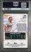 Graded 2025 Topps Chrome Update Nick Kurtz #PP30 Power Players Rookie RC Baseball Card PSA 10 Gem Mint