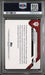Graded 2025 Topps Bowman U Now Fernando Mendoza #64 Rookie RC Football Card PSA 9 Mint