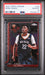 Graded 2025 Topps Chrome Derik Queen #263 Rookie RC Basketball Card PSA 10 Gem Mint