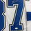 Autographed/Signed Yanni Gourde Tampa Bay White Hockey Jersey JSA COA