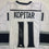 Autographed/Signed Anze Kopitar Los Angeles White Hockey Jersey JSA COA