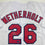 Autographed/Signed J.J. JJ Wetherholt St. Louis White Baseball Jersey LCG Prova COA
