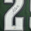 Autographed/Signed LeGarrette Blount Philadelphia Green Football Jersey JSA COA