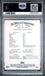 Graded 2024 Topps Allen & Ginter Junior Caminero #92 Rookie RC Baseball Card PSA 10 Gem Mint