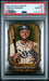 Graded 2024 Topps Allen & Ginter Junior Caminero #92 Chrome Rookie RC Baseball Card PSA 10 Gem Mint
