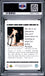 Graded 1997 Upper Deck UD Michael Jordan #24 Rare Air Basketball Card PSA 10 Gem Mint