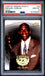 Graded 2009 UD Upper Deck Michael Jordan #46 Legacy Gold 1991 MVP Basketball Card PSA 10 Gem Mint
