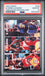 Graded 1993 NBA Hoops Michael Jordan #283 Scoring Leaders Wilkins Malone Basketball Card PSA 10 Gem Mint