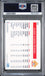 Graded 1993 NBA Hoops Michael Jordan #283 Scoring Leaders Wilkins Malone Basketball Card PSA 10 Gem Mint