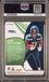 Graded 2023 Panini Donruss Jaxon Smith Njigba #VOR24 Vortex Rookie RC Football Card PSA 10 Gem Mint