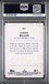 Graded 2023 Topps Bowmans Best Jordan Walker #BM11 Masterpieces Rookie RC Baseball Card PSA 10 Gem Mint