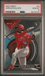 Graded 2023 Topps Finest Jordan Walker #60 Rookie RC Baseball Card PSA 10 Gem Mint