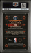 Graded 2025 Topps Chrome Tre Johnson III #D6 Destiny Rookie RC Basketball Card PSA 10 Gem Mint