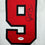 Autographed/Signed Ron Harper Chicago White Basketball Jersey PSA/DNA COA