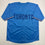 Autographed/Signed Vladimir Guerrero Jr. Toronto Light Blue Baseball Jersey JSA COA