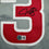 Autographed/Signed Alex Bregman Chicago Grey Baseball Jersey Beckett BAS COA