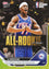 2025 Topps Now VJ Edgecombe #AR03 Gold Foil /50 2025-26 KIA NBA All Rookie First Team Selection Philadelphia 76ers Rookie RC Basketball Card