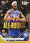 2025 Topps Now VJ Edgecombe #AR03 Orange Foil /25 2025-26 KIA NBA All Rookie First Team Selection Philadelphia 76ers Rookie RC Basketball Card