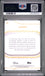 Graded 2025 Topps Chrome Disney Aladdin #187 Mickey Mouse B&W Shimmer /101 Trading Card PSA 10 Gem Mint
