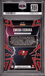 Graded 2025 Panini Phoenix Emeka Egbuka #47 Thunderbirds Rookie RC Football Card PSA 10 Gem Mint