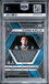 Graded 2025 Panini Mosaic Tetairoa McMillan #274 Mosaic Rookie RC Football Card PSA 10 Gem Mint