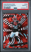 Graded 2025 Panini Revolution Shedeur Sanders #239 Red Astro Rookie RC Football Card PSA 10 Gem Mint