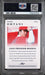 Graded 2018 Leaf Shohei Ohtani #PR-01 Premier Rookies Rookie RC Baseball Card PSA 10 Gem Mint