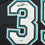 Autographed/Signed Dontrelle Willis Florida Black Baseball Jersey JSA COA