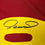 Autographed/Signed Fernando Torres Spain Red Soccer Futbol Jersey Beckett BAS COA #2