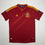 Autographed/Signed Fernando Torres Spain Red Soccer Futbol Jersey Beckett BAS COA #2