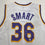 Autographed/Signed Marcus Smart Los Angeles White Basketball Jersey Beckett BAS COA