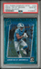 Graded 2021 Panini Donruss Optic Amon-Ra St. Brown #228 Green Velocity Rookie RC Football Card PSA 10 Gem Mint
