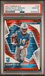 Graded 2021 Panini Rookies & Stars Amon-Ra St. Brown #128 Red Pulsar Prizm Rookie RC Football Card PSA 10 Gem Mint