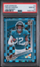 Graded 2025 Panini Donruss Travis Hunter #3 The Rookies Rookie RC Football Card PSA 10 Gem Mint
