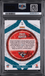 Graded 2025 Panini Phoenix Travis Hunter #12 Paragon Silver Lava /199 Rookie RC Football Card PSA 10 Gem Mint