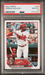 Graded 2023 Topps Jordan Walker #344 Rookie RC Baseball Card PSA 10 Gem Mint