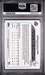 Graded 2022 Topps Pro Debut Jordan Walker #PD112 Rookie RC Baseball Card PSA 10 Gem Mint
