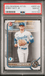 Graded 2022 Topps Bowman 1st Edition Bobby Witt Jr #BPPF146 Rookie RC Baseball Card PSA 10 Gem Mint