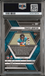 Graded 2025 Panini Mosaic Travis Hunter #301 Red & White Stripe Rookie RC Football Card PSA 10 Gem Mint