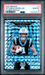 Graded 2025 Panini Mosaic Tetairoa McMillan #11 Storm Mosaic Rookie RC Football Card PSA 10 Gem Mint