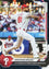 2026 Topps Now Cristopher Sanchez #283 Black Foil /10 Philadelphia Phillies Baseball Card