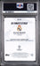Graded 2025 Topps UCC Kylian Mbappe #US-25 Ultimate Stage Chrome Soccer Card PSA 10 Gem Mint