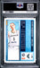 Graded 2025 Donruss WNBA Paige Bueckers #86 Rookie RC Basketball Card PSA 9 Mint