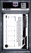 Graded 2023 Topps Chrome Sapphire Edition Victor Wembanyama #1 Rookie RC Basketball Card PSA 10 Gem Mint