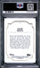 Graded 2024 Topps Chrome Disney Snow White #6 and the Seven Dwarfs Trading Card PSA 10 Gem Mint