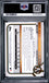 Graded 2022 Bowman Max Muncy #BCP-89 Mega Box Chrome Prospects Rookie RC Baseball Card PSA 10 Gem Mint