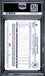 Graded 2024 Topps Jasson Dominguez #60 Holiday Rookie RC Baseball Card PSA 9 Mint