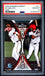 Graded 2025 Topps Bowman Draft Eli Willits #A1 Axis Rookie RC Baseball Card PSA 10 Gem Mint