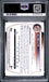 Graded 2025 Topps Bowman Draft Eli Willits #BD1 Rookie RC Baseball Card PSA 9 Mint